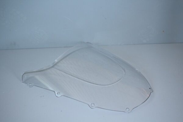 Kawasaki Z>X-9R 1998/1999 PLEXIGLASS FORATO trasparente d.b.