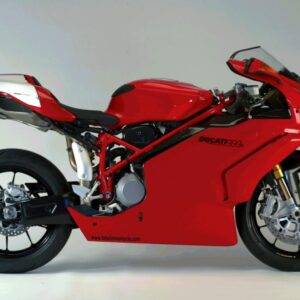 DUCATI 749/999 2003/2004 Carena VERNICIATA