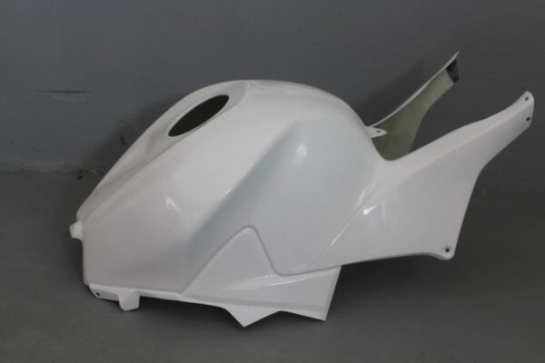 Honda CBR 600RR 2013/2016 Copriserbatoio in vetroresina per moto