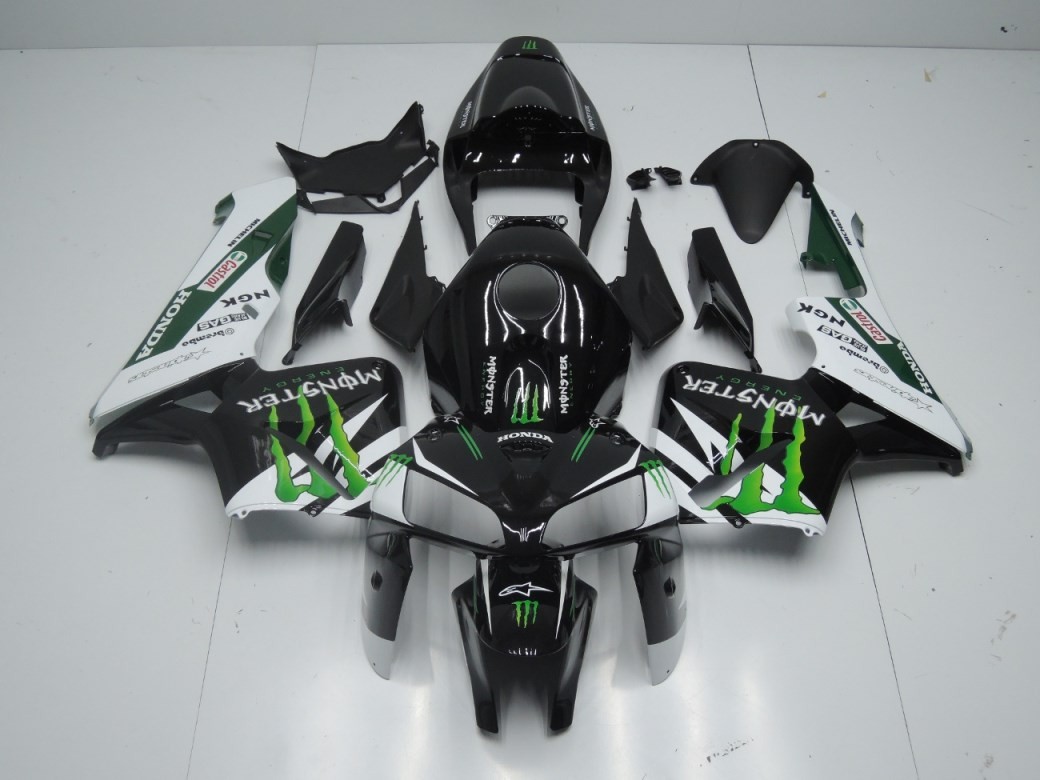 HONDA CBR 600RR 2005/2006 Carena in ABS verniciata replica