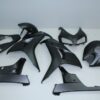 HONDA CBR 1000RR 2006/2007  Carena ABS nero opaco - immagine 2