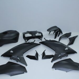 APRILIA RS 125 2006/2011 Carena ABS nero opaco
