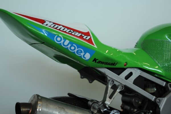 Kawasaki ZX-6R 2003/2004 Carena Racing - immagine 8