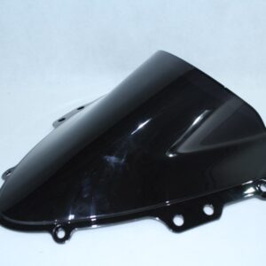 Suzuki GSX-R 600/750 2004/2005 PLEXI FORATO d.b. nero