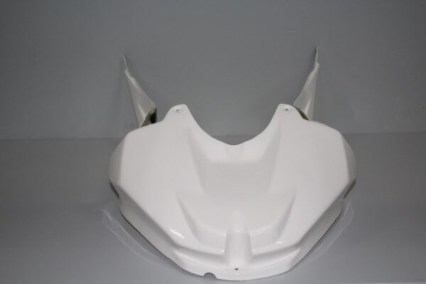 BMW S1000 RR 2009/2011 Copriserbatoio in vetroresina per moto - immagine 2