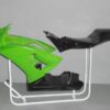 KAWASAKI ZX-10R 2008/2010 Carena VERNICIATA - immagine 4