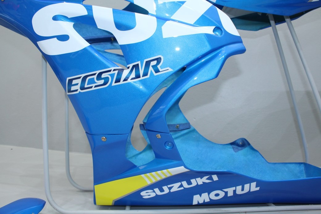 SUZUKI GSX-R 1000 2017/2018 Carena VERNICIATA REPLICA