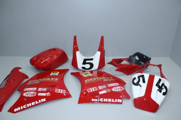 DUCATI 748/916/996/998 verniciata Replica FALAPPA