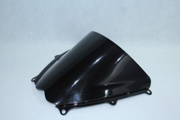 Suzuki GSXR 1000 2007/2008 PLEXIGLASS FORATO nero d.b.