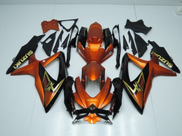 SUZUKI GSX-R 600/750 2006/2007 Carena Completa ABS - immagine 12