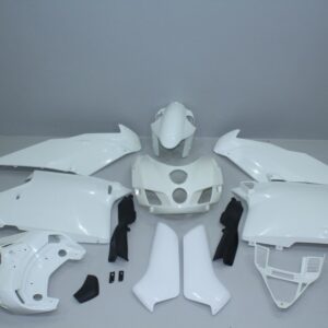 DUCATI 749/999 2005/2006  Carena ABS da verniciare
