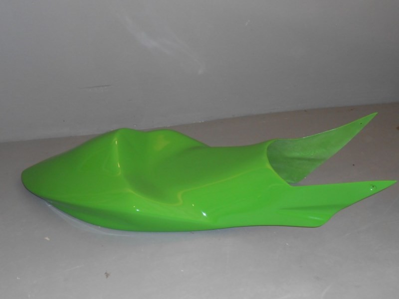 KAWASAKI ZX-6R 2005/2006 Carena VERNICIATA