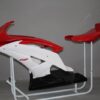 YAMAHA R6 2008/2016 Carena VERNICIATA
