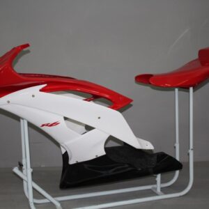 YAMAHA R6 2008/2016 Carena VERNICIATA