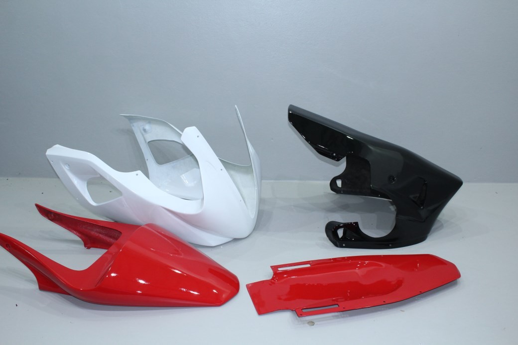 YAMAHA R1 2000/2001 Carena VERNICIATA