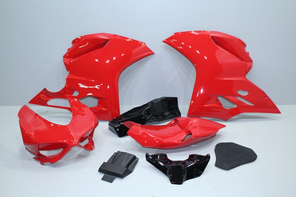 DUCATI 899/1199 PANIGALE Carena VERNICIATA