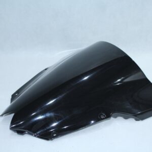 Yamaha YZF 600 R6 2008/2016 PLEXI FORATO nero d.b.
