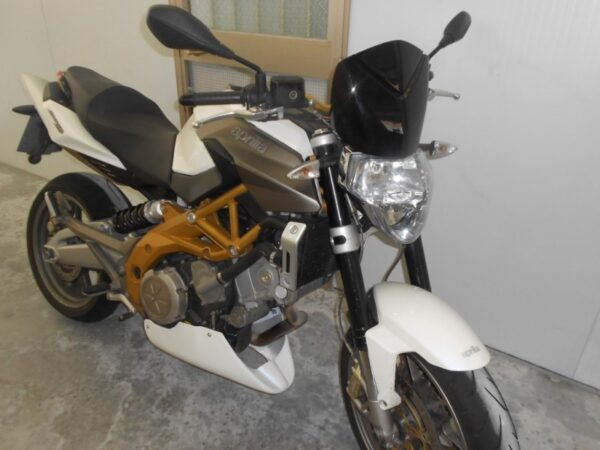 APRILIA SHIVER 750 Naked