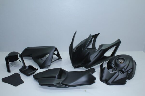 Suzuki GSX-R 600/750 2008/2010 Carena Racing - immagine 10