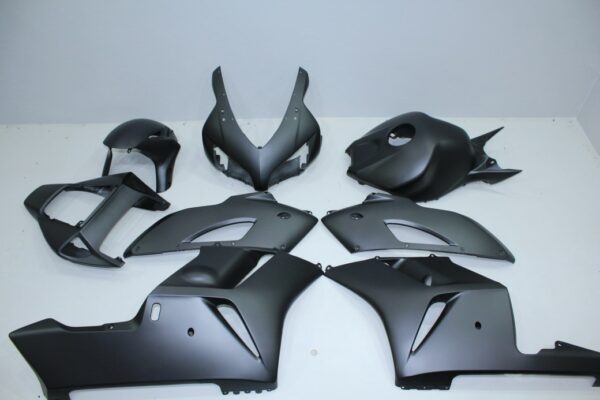 HONDA CBR 1000RR 2004/2005 Carena ABS nero opaco - immagine 2