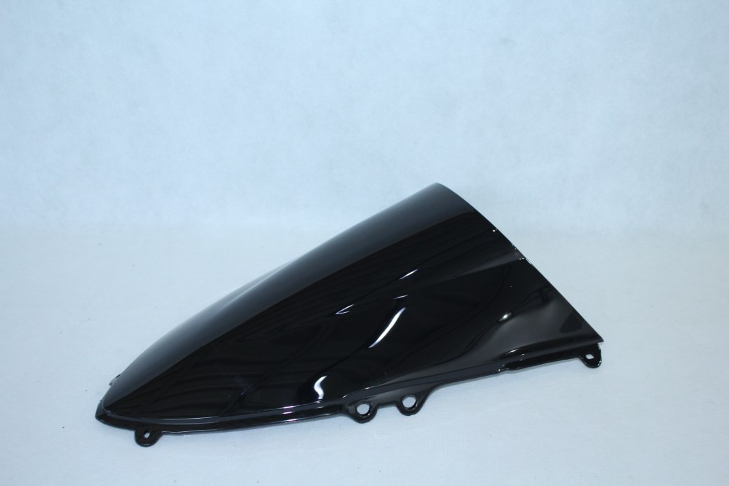 DUCATI 899/1199 PANIGALE  PLEXIGLASS forato nero db
