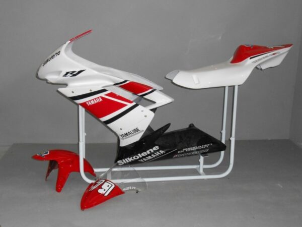 Yamaha YZF 1000 R1 2007/2008 Carena Racing - immagine 13