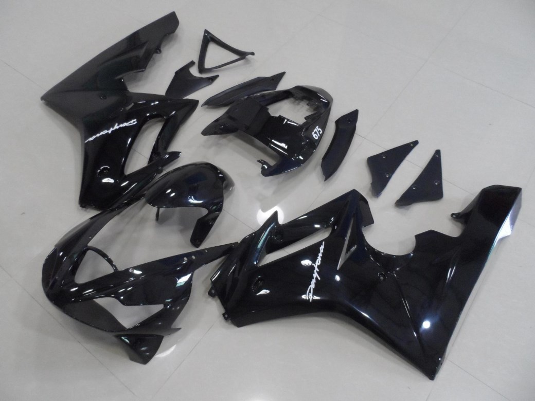 DAYTONA TRIUMPH 675 2006/2008 Carena ABS verniciata eco