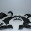 APRILIA RS4 125 2011/2016 Carena ABS nero opaco - immagine 2