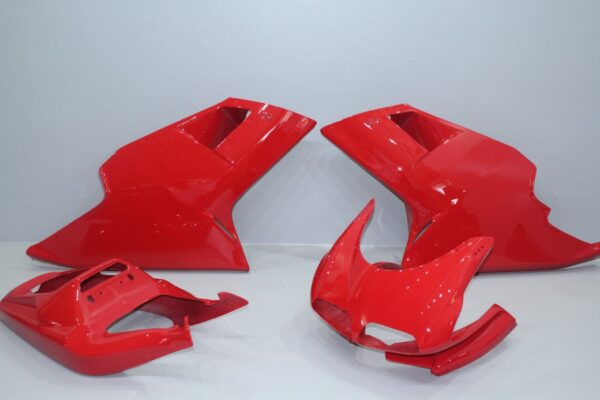 Cagiva MITO 125 EVOLUZIONE 1994/2007 Carena  Stradale - immagine 3