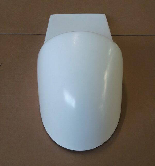 Codone moto epoca corto - immagine 3
