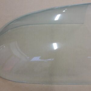 CUPOLA PLEXIGLASS FUMé CHIARO STANDARD ALTO