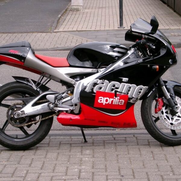 APRILIA RS 125 1999 2005 Carena VERNICIATA Motoflash