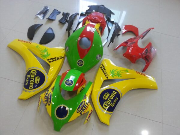 HONDA CBR 1000RR 2008/2011   Carena Completa ABS - immagine 14