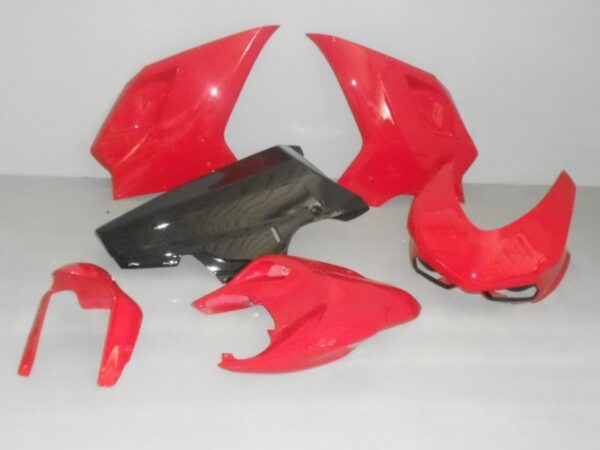 DUCATI 848/1098/1198 Carena VERNICIATA - immagine 4