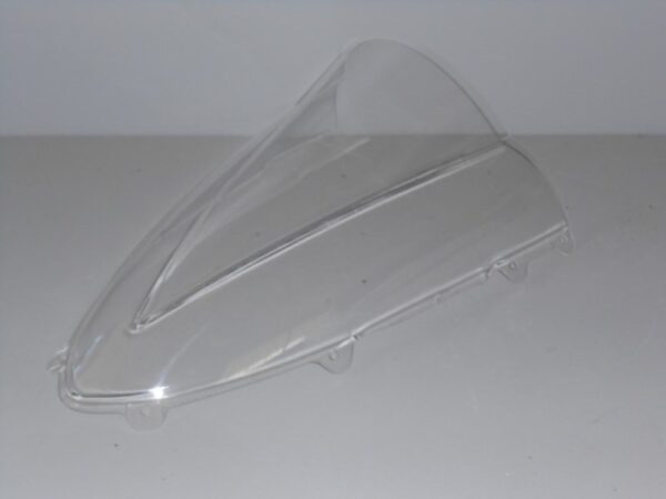 DUCATI 899/1199 PANIGALE  PLEXI forato trasp db