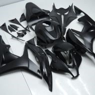 HONDA CBR 600RR 2007/2008  Carena ABS nero opaco