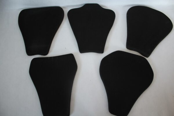 Sella sagomata in neoprene