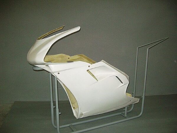 Ducati 748/916/996 1996/2001 Carena Racing COMPLETA - immagine 3
