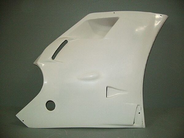 Ducati 748/916/996 1996/2001 Carena Racing COMPLETA - immagine 8