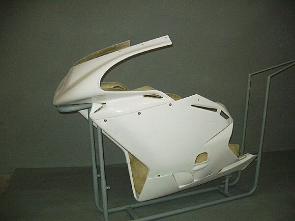 MV Augusta F4 Carena Racing COMPLETA - immagine 5