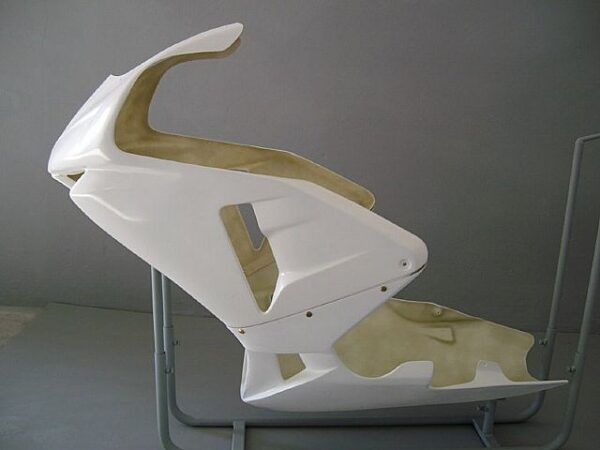 Honda CBR 600RR 2005/2006 Carena Racing COMPLETA - immagine 6