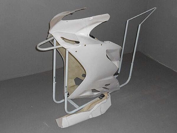DUCATI 899/1199 PANIGALE  Carena Racing COMPLETA - immagine 6