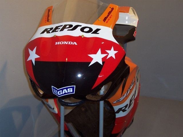Honda CBR 1000 RR 08/11 Carena Racing REPSOL