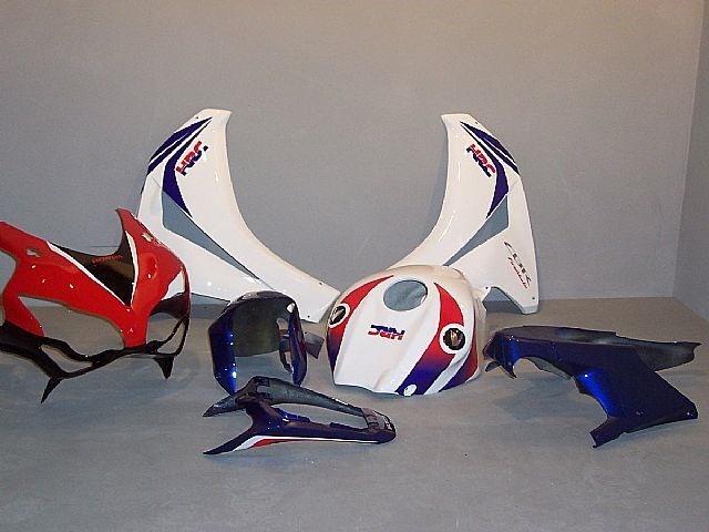 Honda CBR 1000RR 2008/2011 Carena Stradale COMPLETA