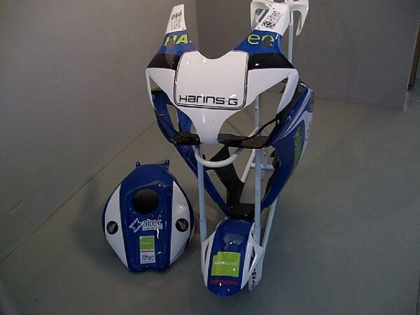 Honda CBR 1000RR 2008/2011 Carena Stradale COMPLETA - immagine 5