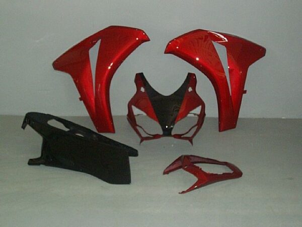 Honda CBR 1000RR 2008/2011 Carena Stradale COMPLETA - immagine 6