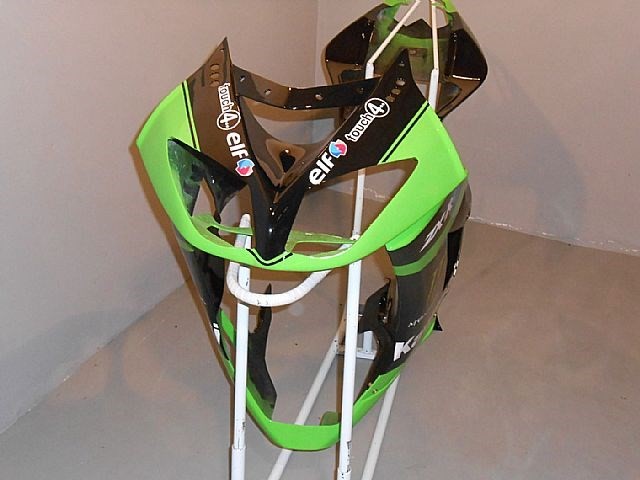 Kawasaki ZX-10R 2008/2010 Carena Stradale COMPLETA