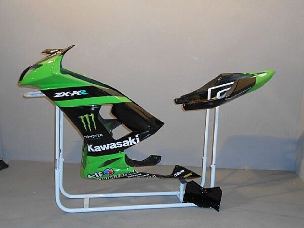 Kawasaki ZX-10R 2008/2010 Carena Stradale COMPLETA - immagine 3