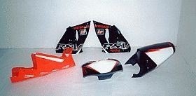 Aprilia RSV 1000 1999/2000 Carena Racing COMPLETA