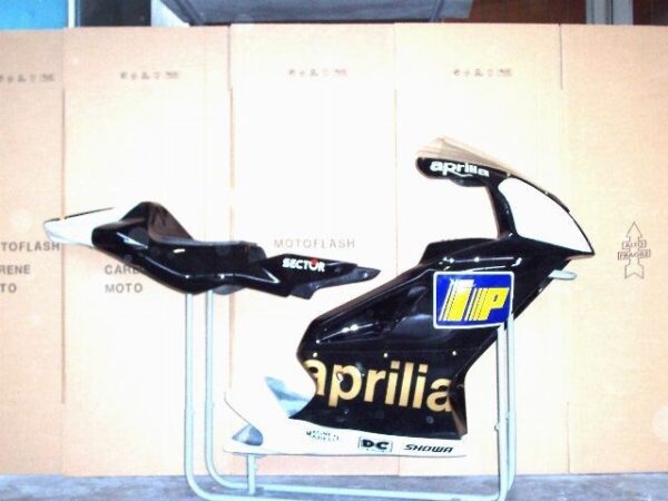 Aprilia Rsv 1000 2004/2005 Carena Racing COMPLETA - immagine 2